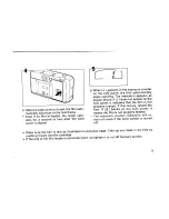 Preview for 13 page of Pentax IQZoom 70-XL Date Operating Manual