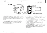 Preview for 8 page of Pentax IQZoom 70 Operating Manual