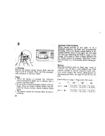 Preview for 24 page of Pentax IQZoom 835 Operating Manual