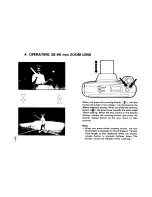 Предварительный просмотр 12 страницы Pentax IQZoom 90WR Operation Manual