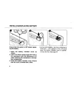 Preview for 10 page of Pentax IQzoom - IQezy 38-70mm Zoom Operating Instructions Manual