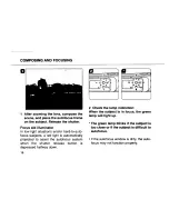 Preview for 20 page of Pentax IQzoom - IQezy 38-70mm Zoom Operating Instructions Manual