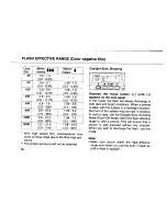 Preview for 28 page of Pentax IQzoom - IQezy 38-70mm Zoom Operating Instructions Manual