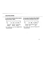 Preview for 29 page of Pentax IQzoom - IQezy 38-70mm Zoom Operating Instructions Manual