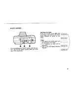 Preview for 43 page of Pentax IQzoom - IQezy 38-70mm Zoom Operating Manual