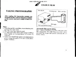 Preview for 11 page of Pentax IQZoom110 Operating Manual