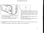 Preview for 13 page of Pentax IQZoom110 Operating Manual