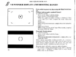 Preview for 14 page of Pentax IQZoom110 Operating Manual