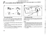 Preview for 22 page of Pentax IQZoom110 Operating Manual