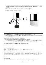 Предварительный просмотр 54 страницы Pentax ist D Service Manual