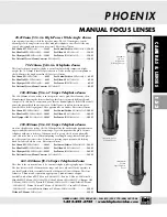 Предварительный просмотр 16 страницы Pentax *ist Date Brochure & Specs