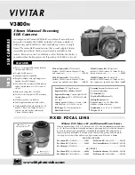 Предварительный просмотр 45 страницы Pentax *ist Date Brochure & Specs