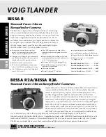 Предварительный просмотр 49 страницы Pentax *ist Date Brochure & Specs