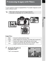 Preview for 73 page of Pentax *ist IST DS Operating Manual