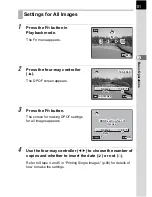 Preview for 83 page of Pentax *ist IST DS Operating Manual