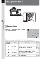 Preview for 104 page of Pentax *ist IST DS Operating Manual