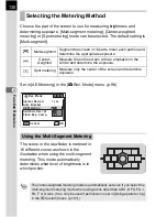 Preview for 132 page of Pentax *ist IST DS Operating Manual