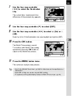 Preview for 167 page of Pentax *ist IST DS Operating Manual