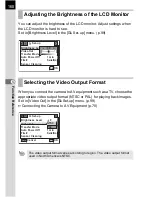 Preview for 170 page of Pentax *ist IST DS Operating Manual