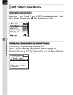 Preview for 172 page of Pentax *ist IST DS Operating Manual