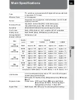 Preview for 191 page of Pentax *ist IST DS Operating Manual