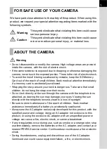 Preview for 3 page of Pentax *istDL2 Operating Manual