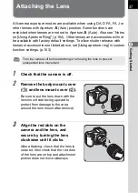 Preview for 39 page of Pentax *istDL2 Operating Manual