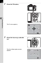 Preview for 60 page of Pentax *istDL2 Operating Manual