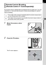 Preview for 63 page of Pentax *istDL2 Operating Manual