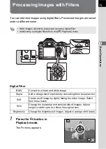 Preview for 75 page of Pentax *istDL2 Operating Manual