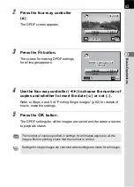 Preview for 85 page of Pentax *istDL2 Operating Manual