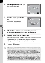 Preview for 118 page of Pentax *istDL2 Operating Manual