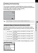 Preview for 119 page of Pentax *istDL2 Operating Manual