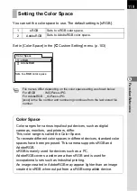 Preview for 121 page of Pentax *istDL2 Operating Manual