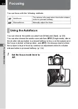 Preview for 122 page of Pentax *istDL2 Operating Manual