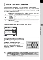 Preview for 133 page of Pentax *istDL2 Operating Manual