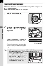 Preview for 136 page of Pentax *istDL2 Operating Manual