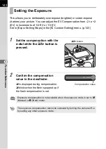 Preview for 144 page of Pentax *istDL2 Operating Manual