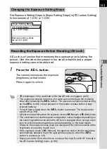 Preview for 145 page of Pentax *istDL2 Operating Manual