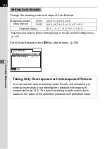 Preview for 148 page of Pentax *istDL2 Operating Manual