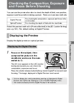 Preview for 149 page of Pentax *istDL2 Operating Manual