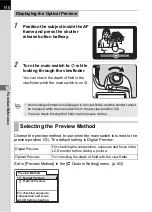 Preview for 150 page of Pentax *istDL2 Operating Manual