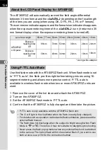 Preview for 158 page of Pentax *istDL2 Operating Manual