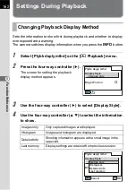 Preview for 164 page of Pentax *istDL2 Operating Manual