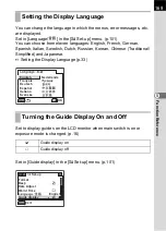 Preview for 171 page of Pentax *istDL2 Operating Manual