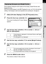 Preview for 175 page of Pentax *istDL2 Operating Manual