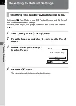 Preview for 176 page of Pentax *istDL2 Operating Manual