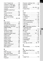 Preview for 205 page of Pentax *istDL2 Operating Manual