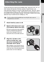 Preview for 39 page of Pentax *istDS2 Operating Manual