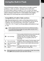 Preview for 51 page of Pentax *istDS2 Operating Manual